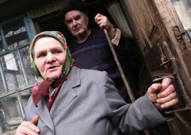 Mariya Urup and Mikhail Urup