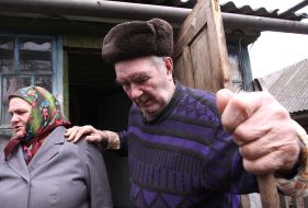 Mariya Urup and Mikhail Urup