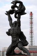 Monument to Prometheus