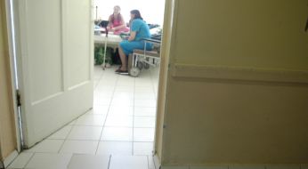 Patient in child’s separation of the National institute of cancer