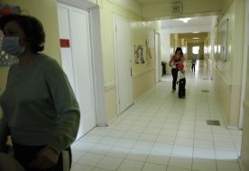 Patients in child’s separation of the National institute of cancer