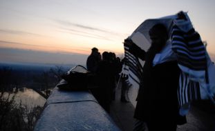 «Benediction on Sun» ceremony participants