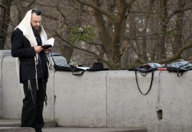 «Benediction on Sun» ceremony participant