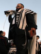 «Benediction on Sun» ceremony participants