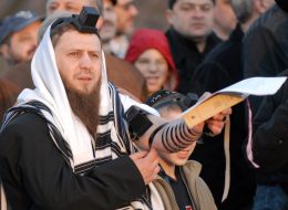 «Benediction on Sun» ceremony participants