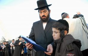 «Benediction on Sun» ceremony participants