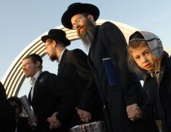 «Benediction on Sun» ceremony participants