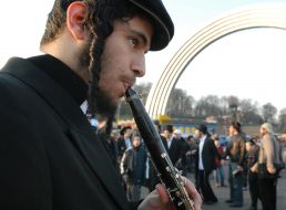 «Benediction on Sun» ceremony participant