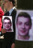 Picketing of the United States Embassy