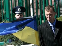 Picketing of the United States Embassy