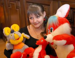 Галина Крюк