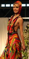 Выставка «Свадьбы. Семейный вернисаж. Мир моды - 2009»