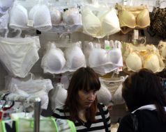 Выставка-продажа нижнего белья