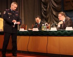 Yury Lutsenko and Viktor Plakida