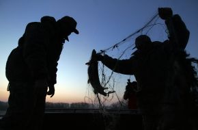 Антибраконьерский рейд