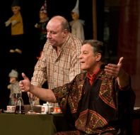 Aleksey Mikhaylushkin and Ivar Kalnynsh