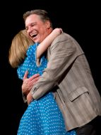 Ivar Kalnynsh and Elena Korikova