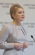 Yuliya Timoshenko