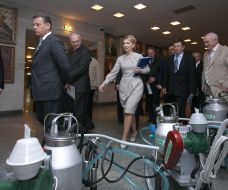 Participants of conference