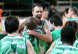 BC ”Budivelnik” (Kiev) players