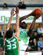 John Degrot and Artyom Chemyakin