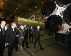 Юлія Тимошенко та Олександр Зінченко