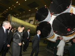 Юлія Тимошенко та Олександр Зінченко