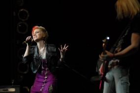 The ”New wave 2009” selection round