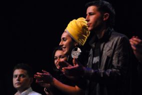 The ”New wave 2009” selection round