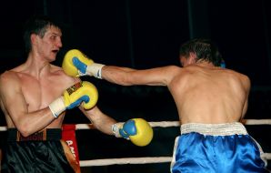 Никита Лукин и Станислав Мердов