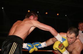 Vladimir Kravets and Yevgeniy Kruglik