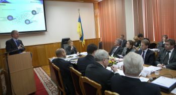 Ukraine’s Cabinet’s session