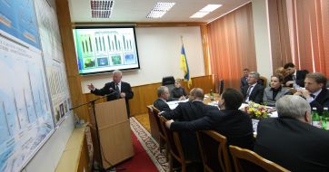 Ukraine’s Cabinet’s session