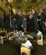 Yuliya Timoshenko, Aleksandr Zinchenko and Nataliya Korolevskaya