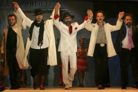 Ramazan Uilmaz and Harun Gіgі