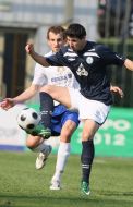 Soccer. FC ”Lvov” vs. FC ”Metallurg” (Donetsk)