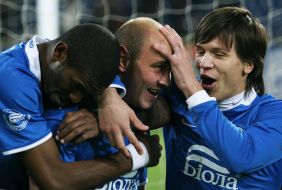 FC ”Dnepr” (Dnepropetrovsk) players