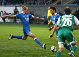 Sergey Nazarenko and Gennadiy Medvedev