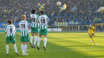 SC ”Metallist” (Kharkov) vs. SC ”Karpaty” (Lvov)