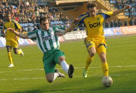 Marco Devic and Ivan Miloshevich