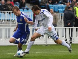 Олександр Яценко та Олег Гусєв