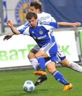 Aleksandr Aliev and Maksim Beletskiy