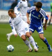 Sergey Kravchenko and Vladimir Bondarenko