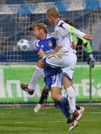 Vitaliy Mandzyuk and Aleksandr Kosyrin