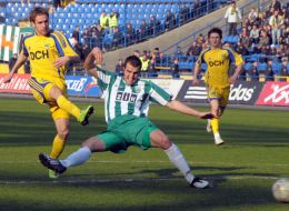 Marko Devich and Igor Oshchipko