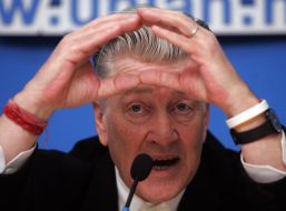David Lynch
