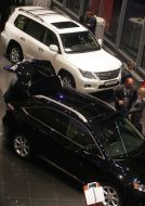 Дилерский центр «Лексус Киев Запад»