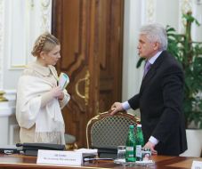 Vladimir Litvin and Yulia Timoshenko