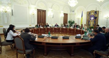 The conference participants