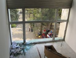 Moldavia parliament employees